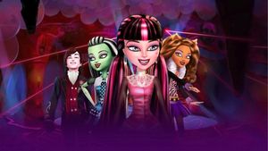 Monster High: Why Do Ghouls Fall in Love?'s poster