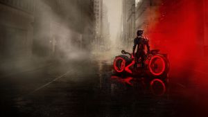 Tron: Ares's poster