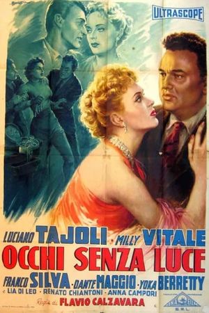 Occhi senza luce's poster