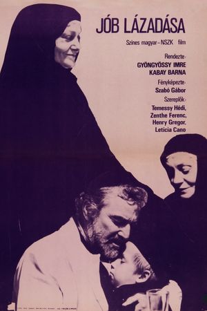 The Revolt of Job's poster