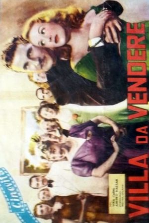 Villa da vendere's poster