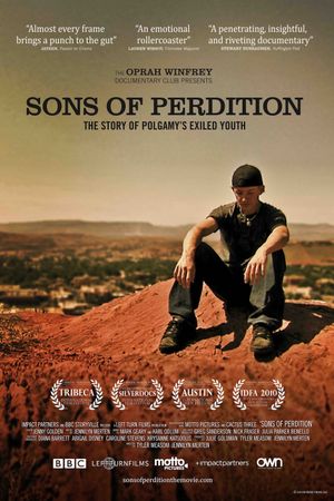 Sons of Perdition's poster