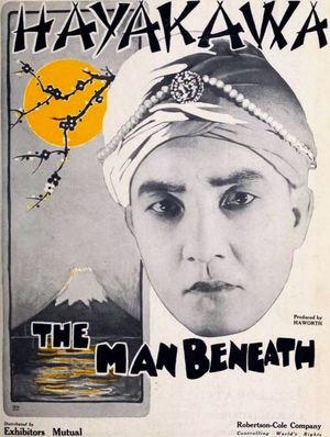The Man Beneath's poster
