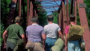 Stand by Me's poster