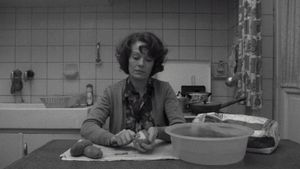 Jeanne Dielman, 23, quai du Commerce, 1080 Bruxelles's poster