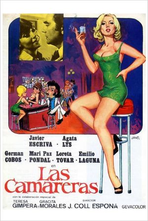 Las camareras's poster