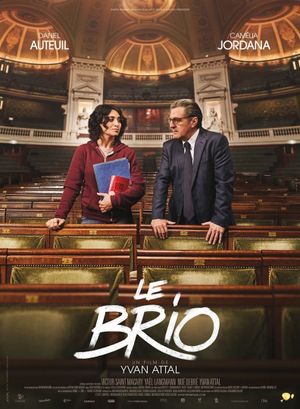 Le brio's poster