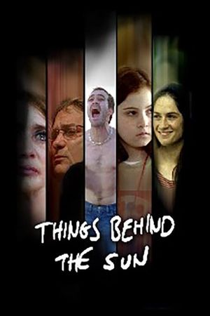 Things Behind the Sun's poster
