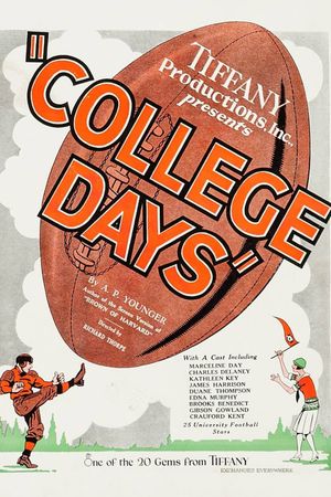 College Days's poster