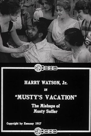 Musty's Vacation's poster image