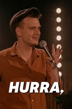 Moritz Neumeier: Hurra.'s poster