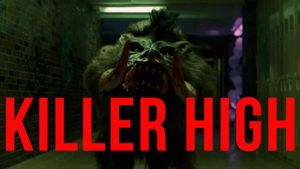 Killer High's poster
