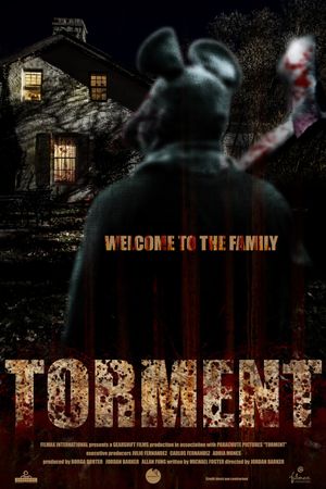 Torment's poster