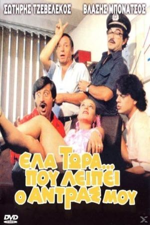 Έλα Τώρα που Λείπει ο Άντρας μου's poster