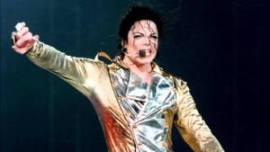 Michael Jackson: Live in Brunei Royal Concert 1996's poster
