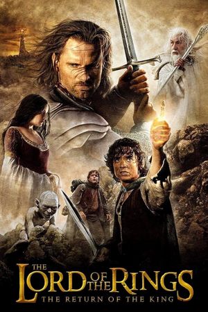 The Lord of the Rings: The Return of the King's poster