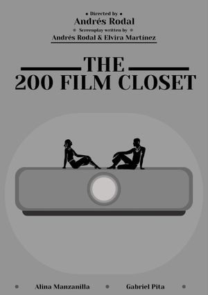 The 200 Film Closet's poster