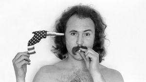 David Crosby: Remember My Name's poster
