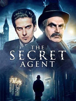 The Secret Agent's poster image