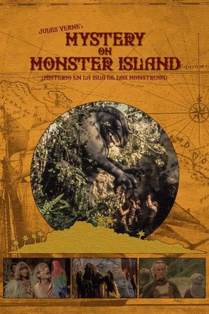 Mystery on Monster Island's poster
