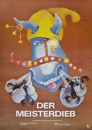 Der Meisterdieb's poster