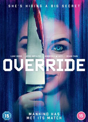 Override's poster