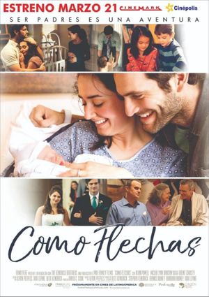 Como Flechas's poster