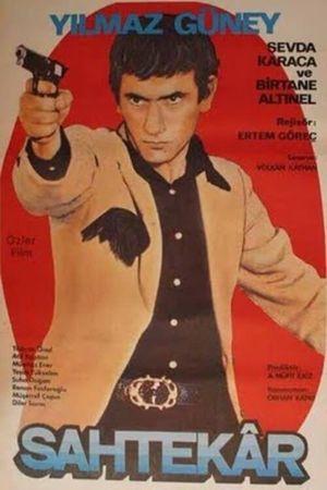 Sahtekar's poster