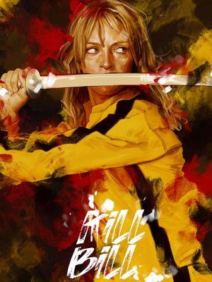 Kill Bill: Vol. 1's poster