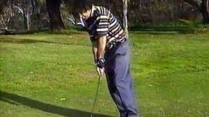 Shonky Golf's poster