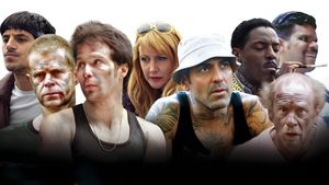 Welcome to Collinwood's poster