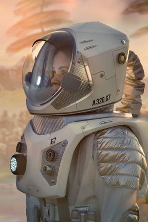 Last Exit: Space's poster