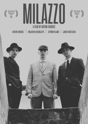 Milazzo's poster