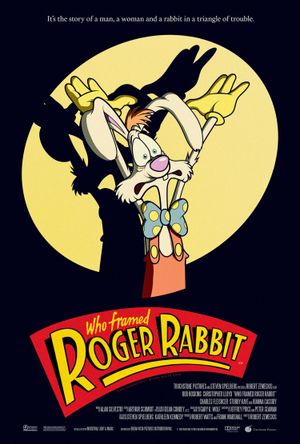 Who Framed Roger Rabbit's poster