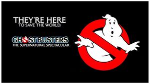 Ghostbusters's poster