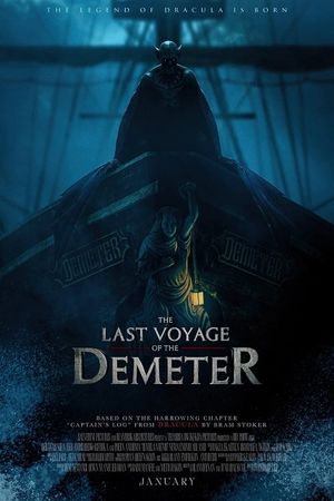 The Last Voyage of the Demeter's poster