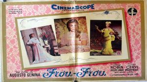 Frou-Frou's poster