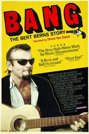 Bang! The Bert Berns Story's poster
