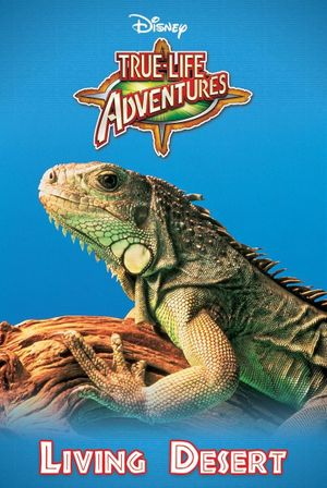The Living Desert's poster