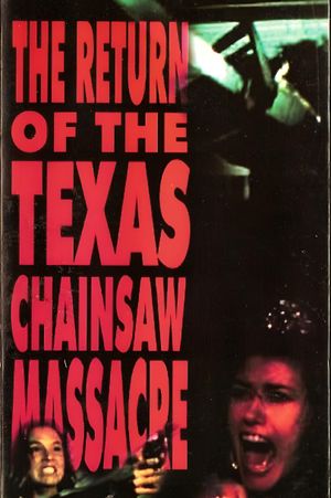 Texas Chainsaw Massacre: The Next Generation's poster