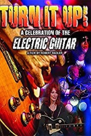 Turn It Up!'s poster