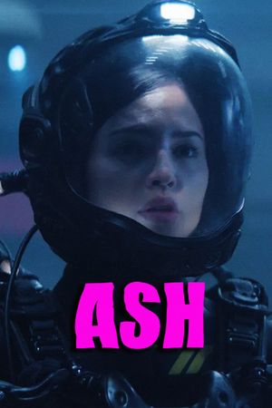 Ash's poster