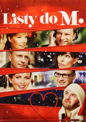 Letters to Santa's poster