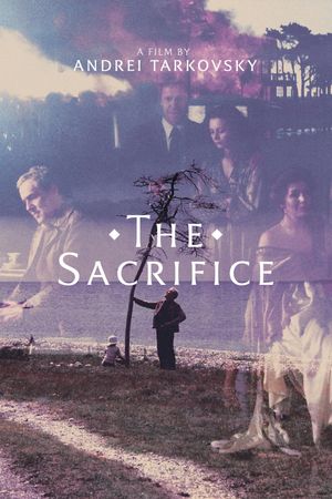 The Sacrifice's poster