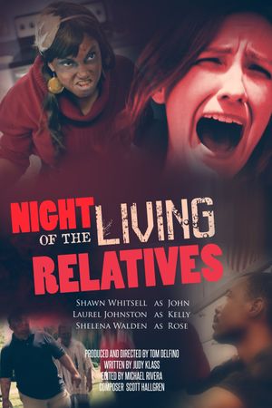 Night of the Living Relatives's poster