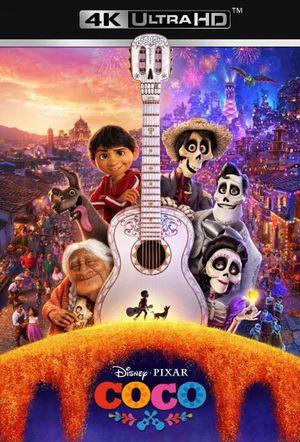 Coco's poster