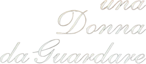 Una donna da guardare's poster