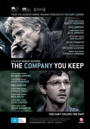 The Company You Keep's poster
