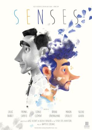 Senses's poster