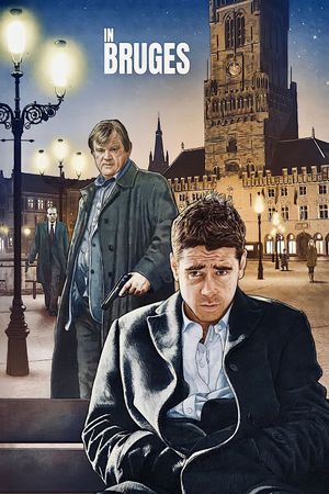 In Bruges's poster